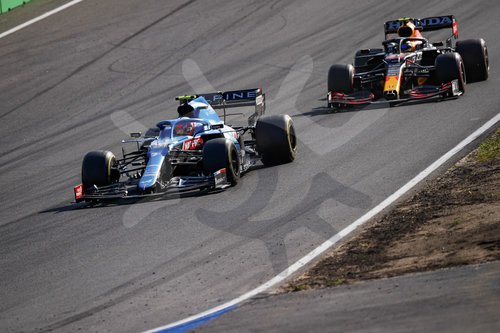 F1 Grand Prix of the Netherlands