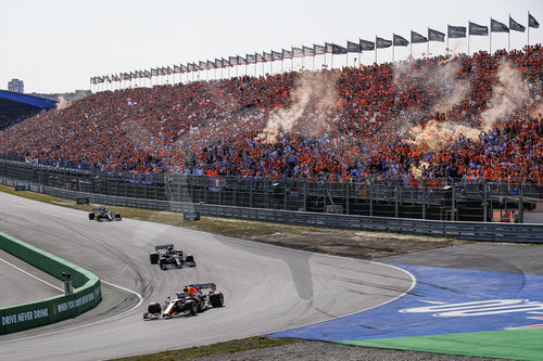 F1 Grand Prix of the Netherlands