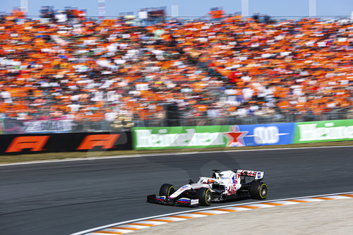 F1 Grand Prix of the Netherlands