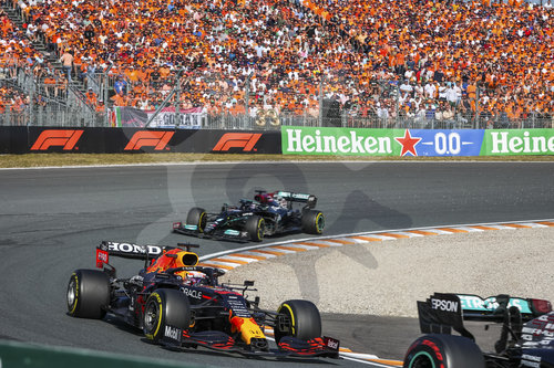 F1 Grand Prix of the Netherlands