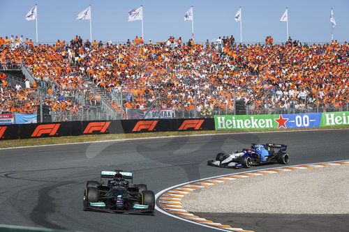 F1 Grand Prix of the Netherlands