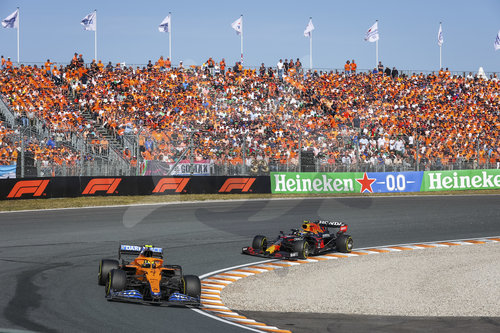 F1 Grand Prix of the Netherlands