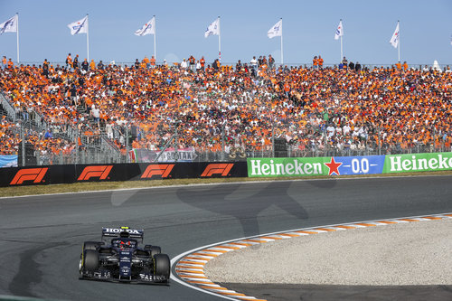 F1 Grand Prix of the Netherlands