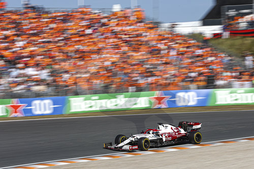 F1 Grand Prix of the Netherlands