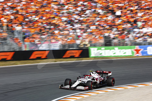 F1 Grand Prix of the Netherlands