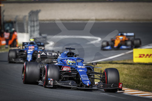 F1 Grand Prix of the Netherlands