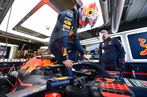 F1 Grand Prix of the Netherlands