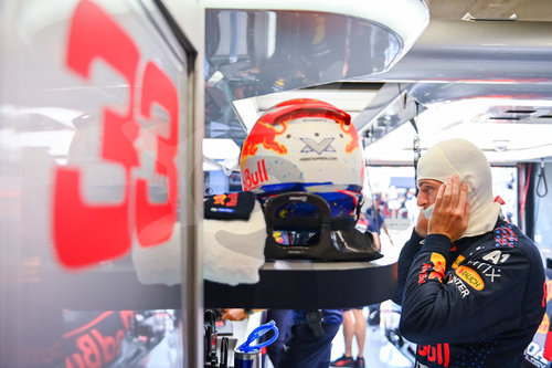 F1 Grand Prix of the Netherlands