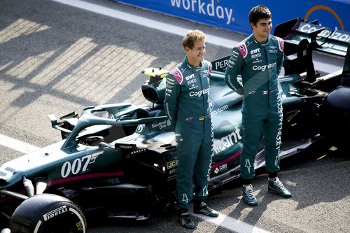 F1 Grand Prix of Italy