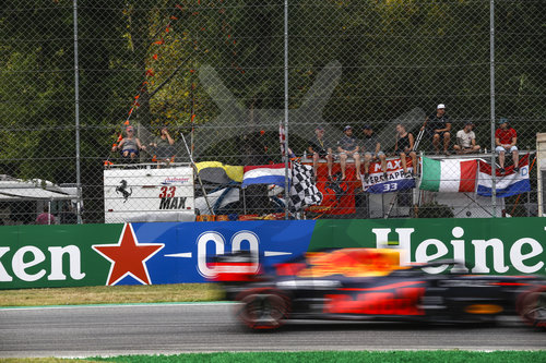 F1 Grand Prix of Italy