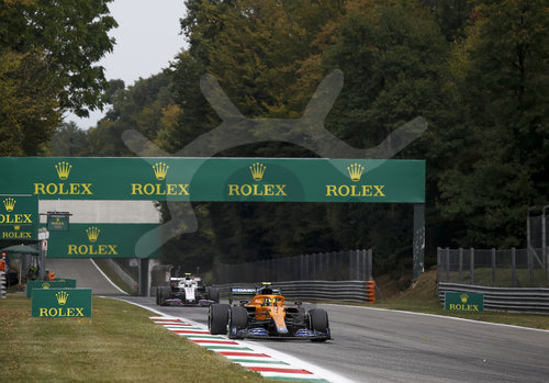 F1 Grand Prix of Italy
