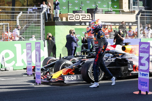 F1 Grand Prix of the Netherlands