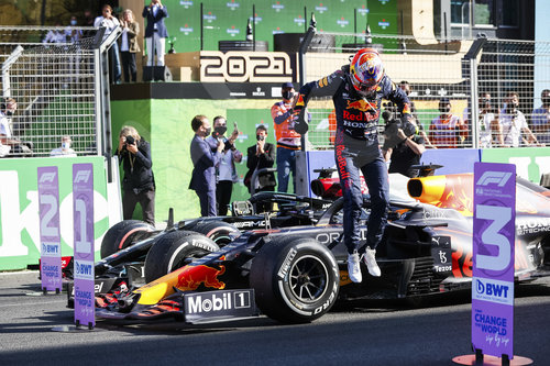 F1 Grand Prix of the Netherlands