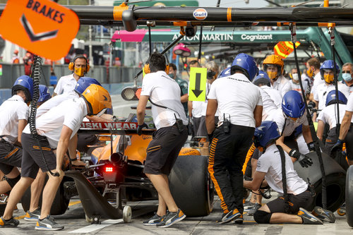 F1 Grand Prix of Italy