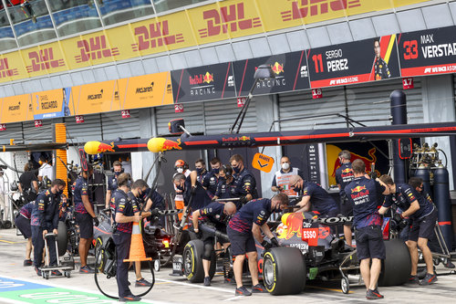 F1 Grand Prix of Italy