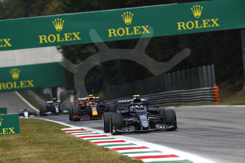 F1 Grand Prix of Italy