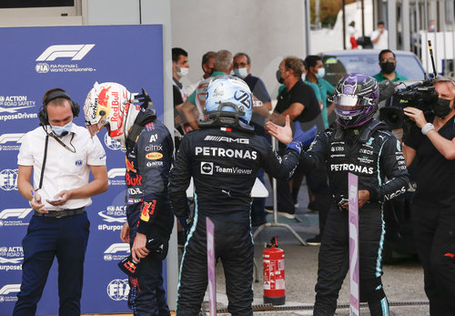 F1 Grand Prix of Italy