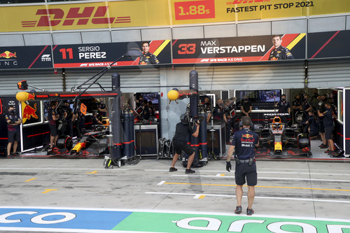 F1 Grand Prix of Italy