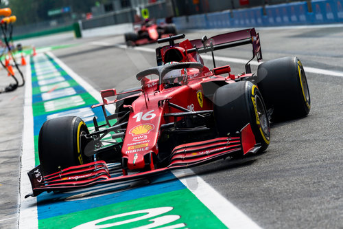 F1 Grand Prix of Italy