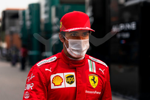 F1 Grand Prix of Italy