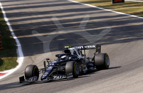 F1 Grand Prix of Italy