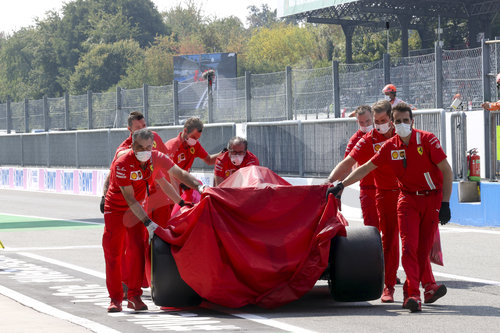 F1 Grand Prix of Italy