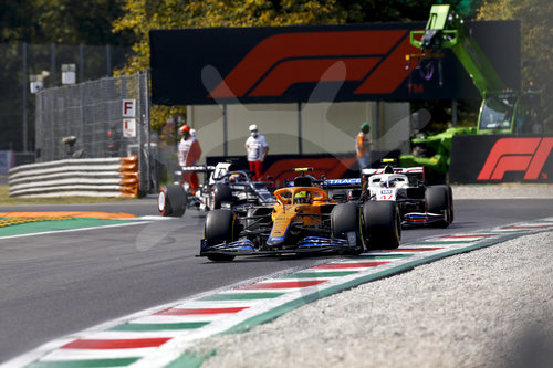 F1 Grand Prix of Italy
