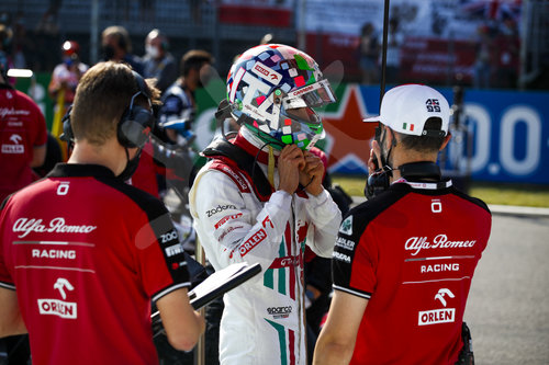 F1 Grand Prix of Italy