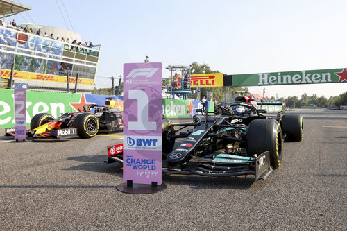 F1 Grand Prix of Italy