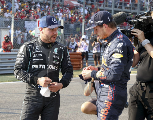 F1 Grand Prix of Italy