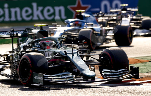 F1 Grand Prix of Italy