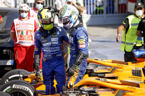 F1 Grand Prix of Italy