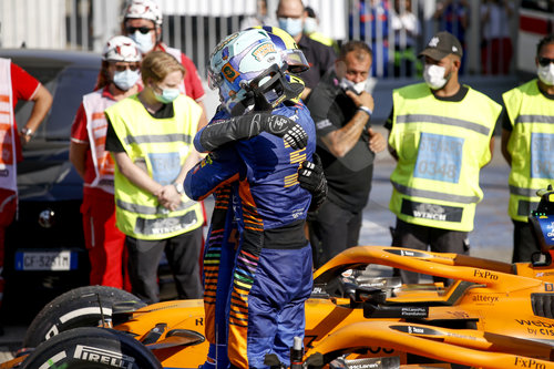 F1 Grand Prix of Italy