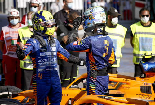 F1 Grand Prix of Italy