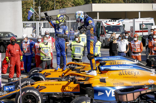 F1 Grand Prix of Italy