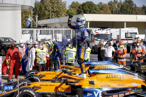 F1 Grand Prix of Italy