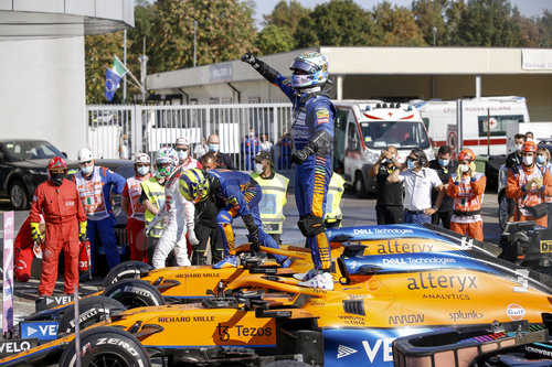 F1 Grand Prix of Italy