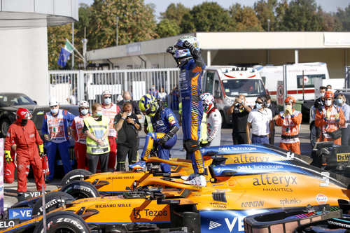 F1 Grand Prix of Italy