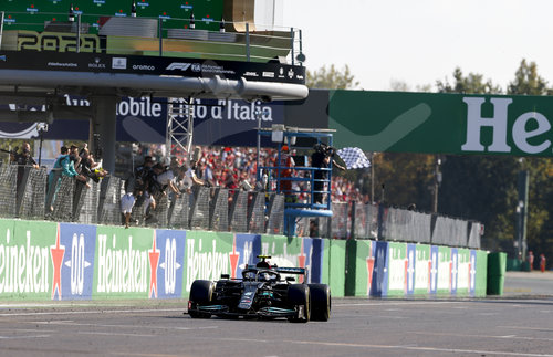 F1 Grand Prix of Italy