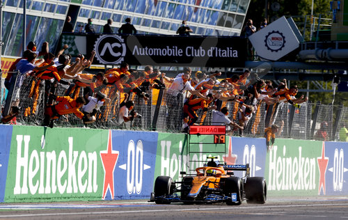 F1 Grand Prix of Italy