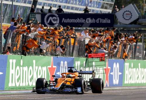 F1 Grand Prix of Italy