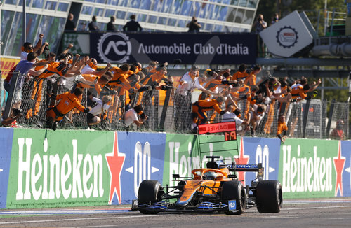 F1 Grand Prix of Italy