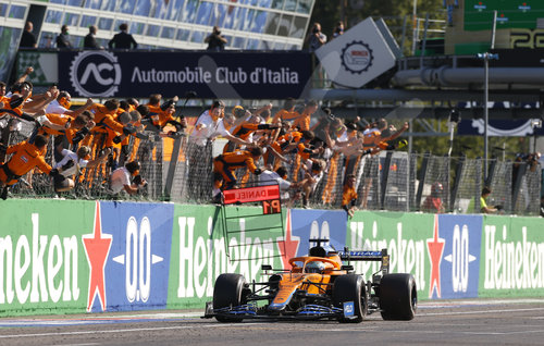 F1 Grand Prix of Italy