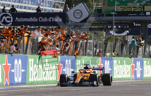 F1 Grand Prix of Italy