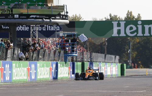 F1 Grand Prix of Italy