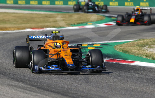 F1 Grand Prix of Italy