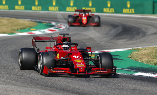 F1 Grand Prix of Italy