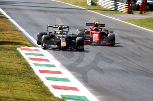 F1 Grand Prix of Italy