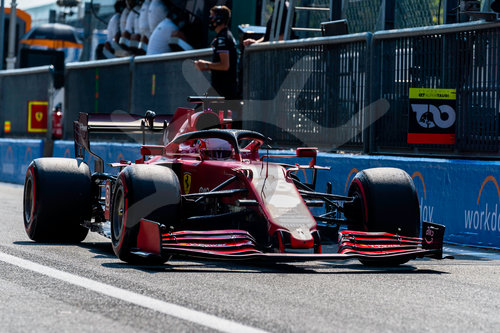 F1 Grand Prix of Italy