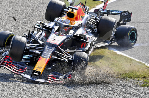F1 Grand Prix of Italy
